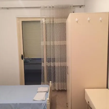 Two Bedrooms And Two Bathrooms At Seaside 130 M Lägenhet Vlorë